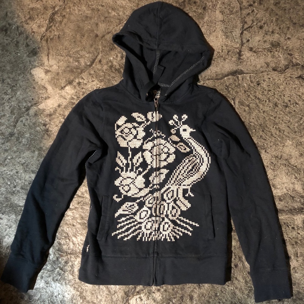 Lucky Brand Womens Hoodie size small